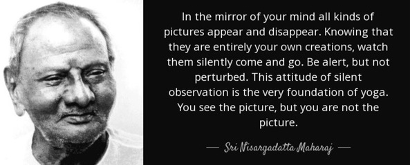Nisargadatta Maharaj